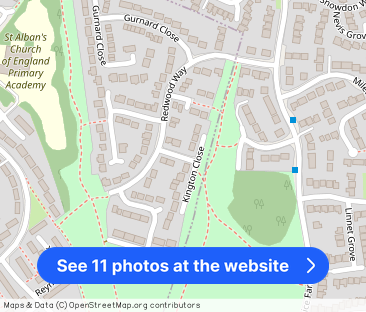 Kington Close, Willenhall - Photo 1