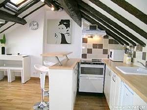 Logement à Paris, Location meublée - Photo 5