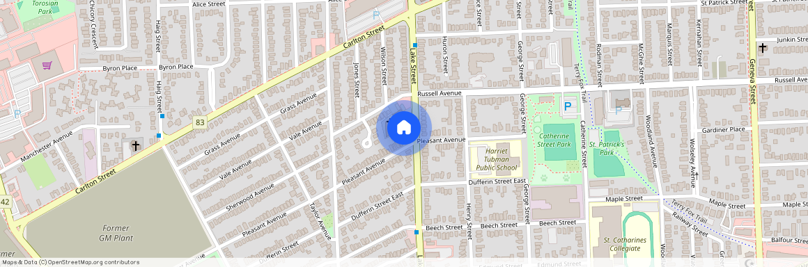 173 Lake Street, L2R 5Y8, St. Catharines