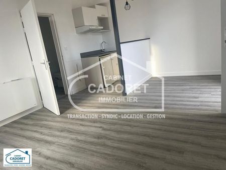 Location Appartement 1 pièce 24m² PAIMBOEUF 44560 - Photo 2