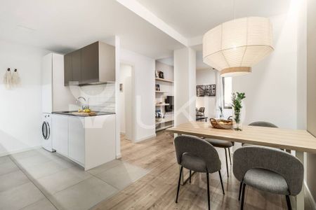 1 bedroom luxury Apartment for rent in Madrid, Spain - Photo 4