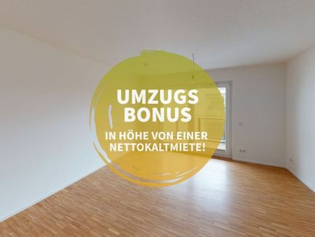 1. Kaltmiete geschenkt! Moderne 2-Zimmer Wohnung mit Balkon - Photo 5