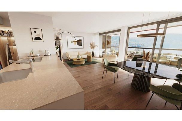 Appartement 2.5 pièces - Foto 1
