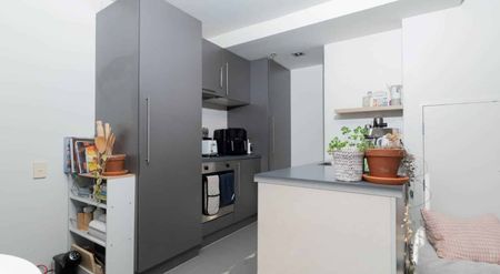 Sunny Furnished Apartment with 2 Carparks - Photo 2