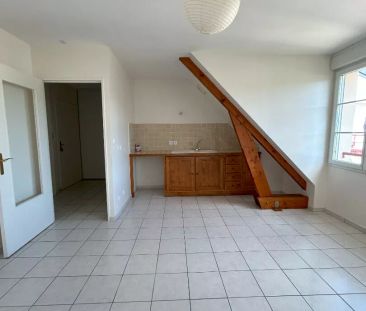 Appartement - 1 pièce(s) - 25.71 m2 - Nogent le Rotrou - Photo 2