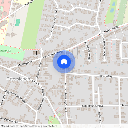 Richard-Dembny-Str. 18a, 39116 Sachsen-Anhalt - Magdeburg