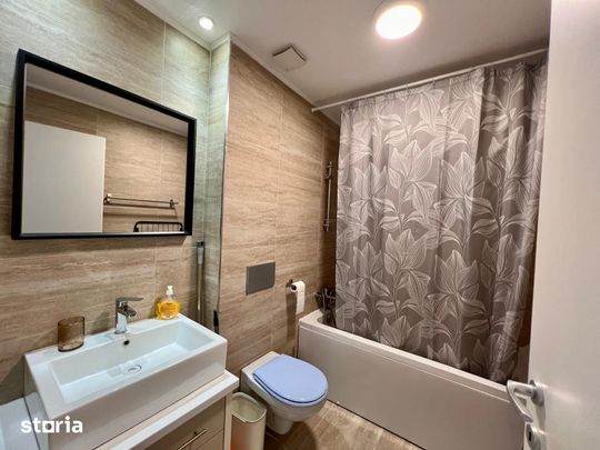 Studio dublu Ansamblul Rezidential Cosmopolis - Fotografie 1
