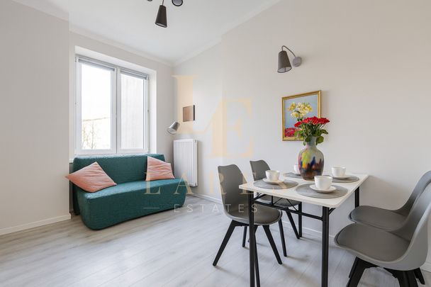 Zwierzęta akceptowane| Osobna Kuchnia | Centrum - Фото 1