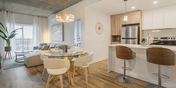 4 1/2 - 8500 Boulevard Viau, Saint-Leonard - Photo 3