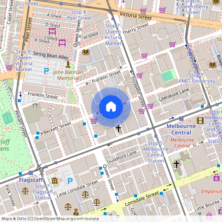 5502/135 A'Beckett Street, VIC 3000, Melbourne