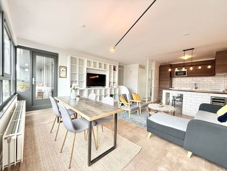 Appartement te huur: Derkinderenstraat 18 1062 DB Amsterdam - Foto 5