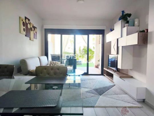 Piso en alquiler en Urbanizaciones Balcó de Finestrat-Terra Marina - Photo 1