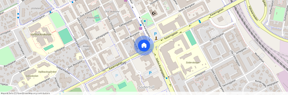 Gävle, Kaserngatan, 65B, 80253