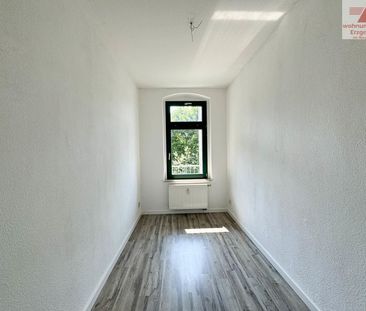 Hübsche 3-Raum-Wohnung mit Balkon in Hilbersdorf! - Photo 4