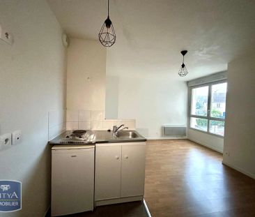 Appartement à louer 1 pièce 34.97m² - Photo 5