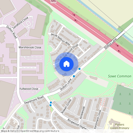 Eaglestone Way, CV2 2PE, Conventry