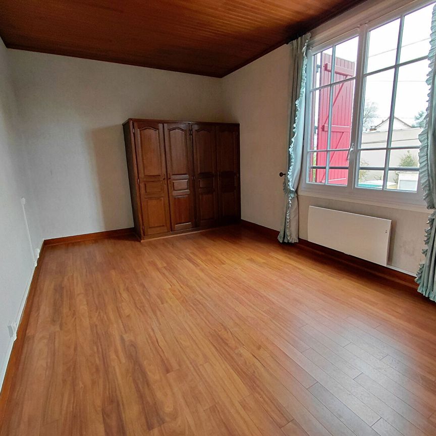 Location Maison 3 pièces 60m² - Photo 1