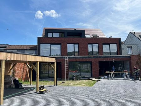 Centraal gelegen, gelijkvloers nieuwbouwappartement - Foto 5