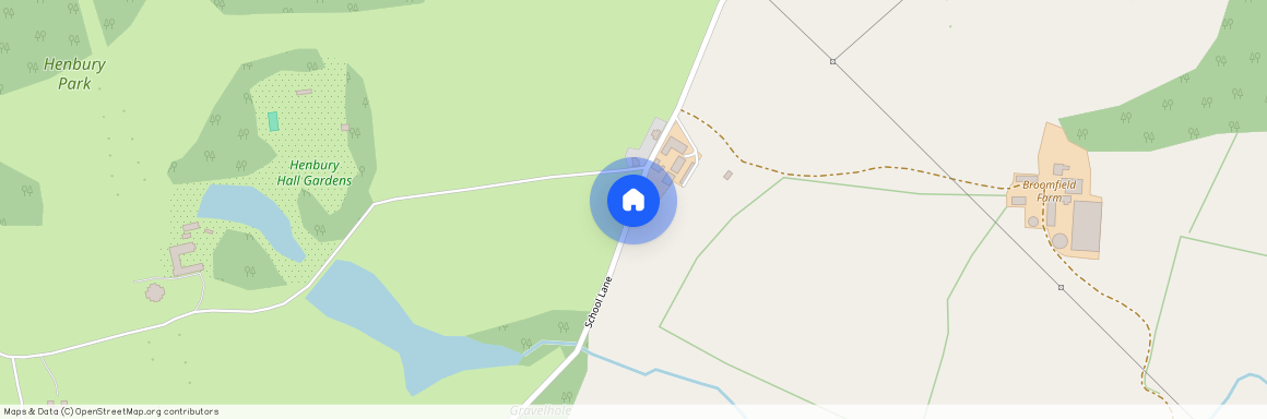 Home Farm Barns, School Lane, Henbury