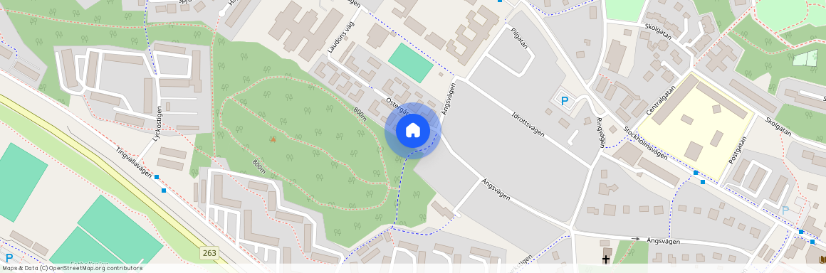 Östregårds Väg 1C, 195 32 Märsta, Stockholm