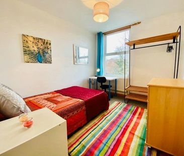 HOUSE SHARE Whitby Road, Fallowfield, Manchester, M14 - Photo 1