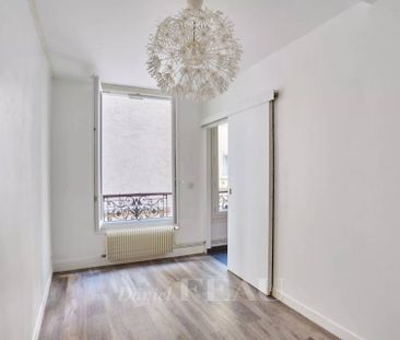 Location appartement, Paris 16ème (75016), 2 pièces, 52.8 m², ref 8... - Photo 4