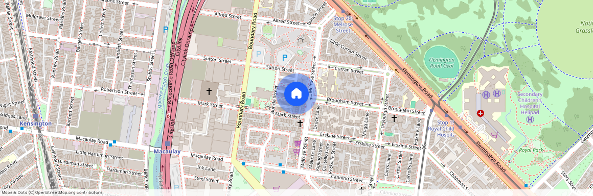 6/20 Mark Street, Vic 3051, North Melbourne