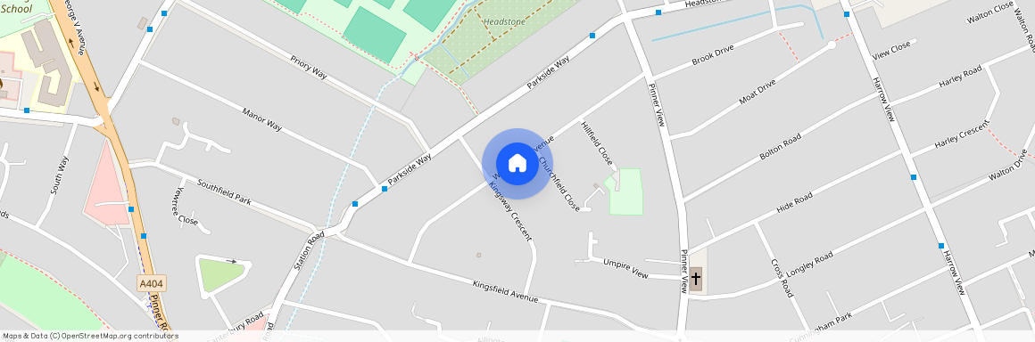 Woodberry Avenue, Harrow HA2