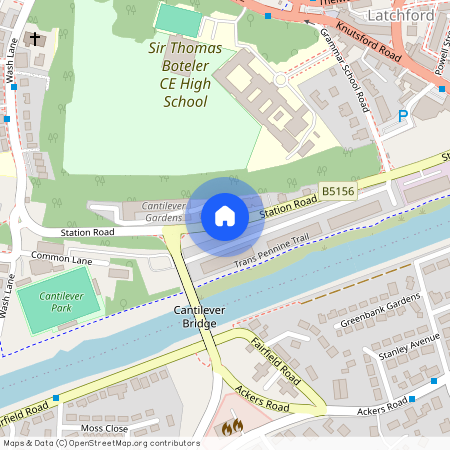 Latchford, WA4 1DH, Warrington