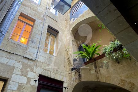 ARCHITECTURE BORDELAISE-1900 -APPARTEMENT À SAINT PIERRE - Photo 4