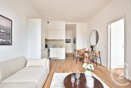 Location Appartement 3 pièces 47m² NICE 06000 - Photo 3