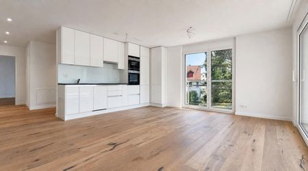 3.5 Zimmer, 74 m², 2. Stock - Photo 2