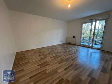 Appartement à louer 3 pièces 62.37m² - Photo 2
