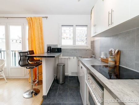 Logement à Paris, Location meublée - Photo 4