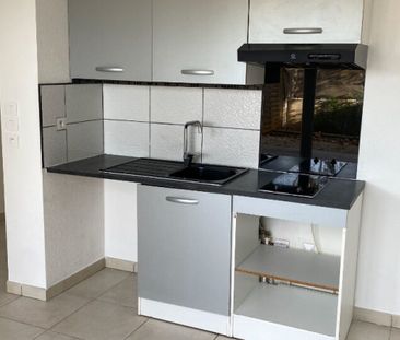 T1 de 25m² en RDJ - RES CLOS CHALVE - PROCHE CENTRE VILLE MIRAMAS - Photo 5