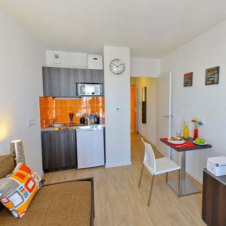 Studio de 18 à 19 m² - Photo 2