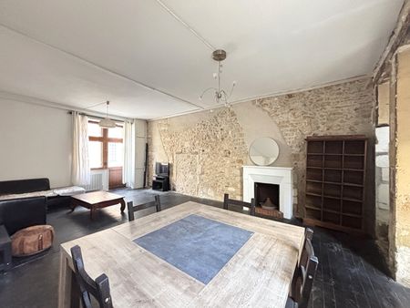 Maison T5 Poitiers à louer - Photo 2