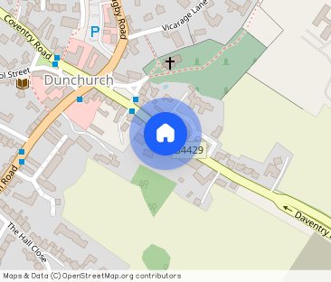 Daventry Road, Rugby, Warwickshire, CV22 - Photo 1