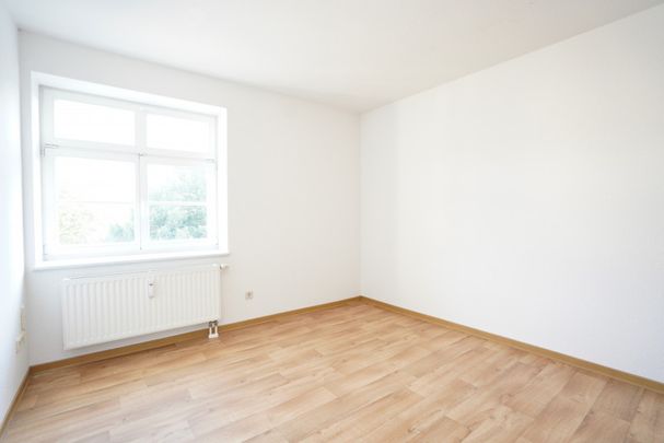 Altbauwohnung mit ungewöhnlichem Grundriss - Foto 1