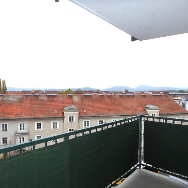 3-Zimmer Wohnung mit Balkon und Garagenplatz in Krems-Zentrum - Foto 1