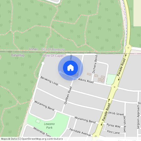 4 Willcock Loop, WA 6230, Dalyellup