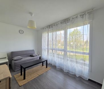 Location Appartement 1 pièce 21m² ROSIERES PRES TROYES 10430 - Photo 1