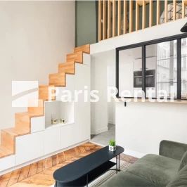 1 chambre, Saint Lazare Paris 9e - Photo 2