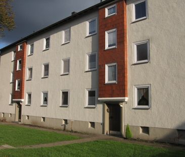 Demnächst frei! 2-Zimmer-Wohnung in Dortmund Kirchlinde - Photo 1
