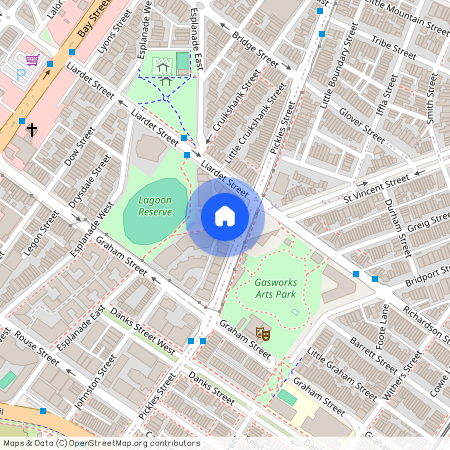 8/2 Seisman Place, Vic 3207, Port Melbourne