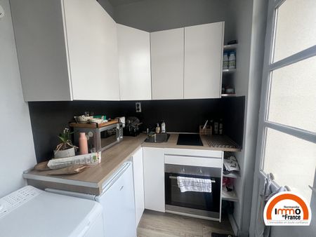 Location Appartement 1 pièce 20m² - Photo 3