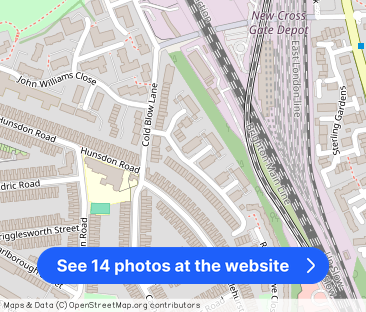 Joseph Hardcastle Close, New Cross, SE14 - Photo 1