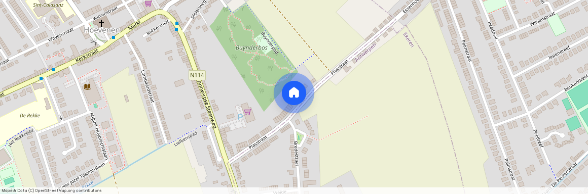 Plasstraat, 65, 2940, Stabroek