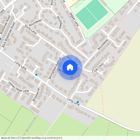 Lea Rise, Honley, Holmfirth, HD9 6EZ