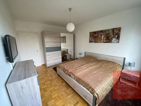 Geneva Right Bank ? Furnished 5.5-room apartment, 165 m², 7th floor ? Rent CHF 5,800.? - Photo 5
